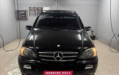 Mercedes-Benz M-Класс, 2001 год, 470 000 рублей, 1 фотография
