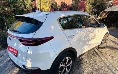 KIA Sportage IV рестайлинг, 2018 год, 2 200 000 рублей, 1 фотография