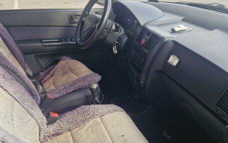 Hyundai Getz I рестайлинг, 2010 год, 505 000 рублей, 12 фотография