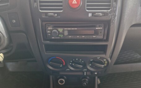 Hyundai Getz I рестайлинг, 2010 год, 505 000 рублей, 16 фотография