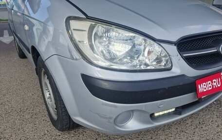 Hyundai Getz I рестайлинг, 2010 год, 505 000 рублей, 9 фотография