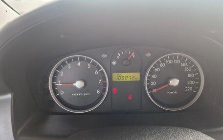 Hyundai Getz I рестайлинг, 2010 год, 505 000 рублей, 17 фотография