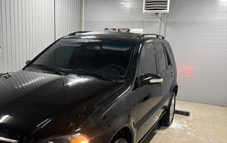 Mercedes-Benz M-Класс, 2001 год, 470 000 рублей, 2 фотография