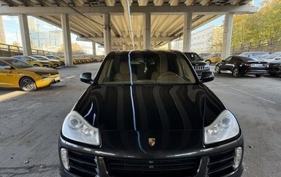Porsche Cayenne III, 2008 год, 1 045 000 рублей, 1 фотография