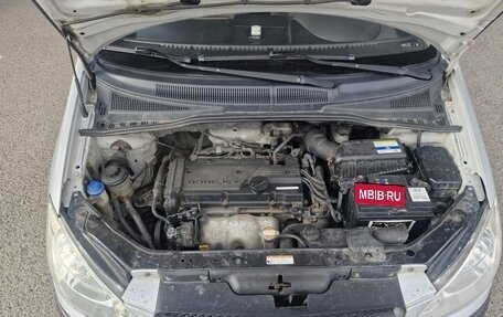 Hyundai Getz I рестайлинг, 2010 год, 505 000 рублей, 20 фотография
