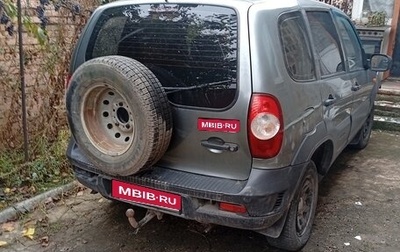 Chevrolet Niva I рестайлинг, 2010 год, 200 000 рублей, 1 фотография