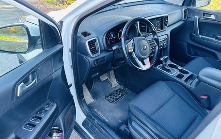 KIA Sportage IV рестайлинг, 2018 год, 2 200 000 рублей, 7 фотография