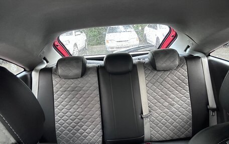 Opel Corsa D рестайлинг _i, 2007 год, 350 000 рублей, 11 фотография
