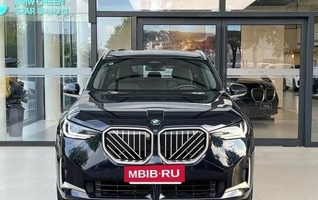 BMW X3, 2025 год, 5 619 000 рублей, 4 фотография