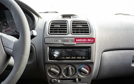 Hyundai Accent II, 2005 год, 350 000 рублей, 6 фотография