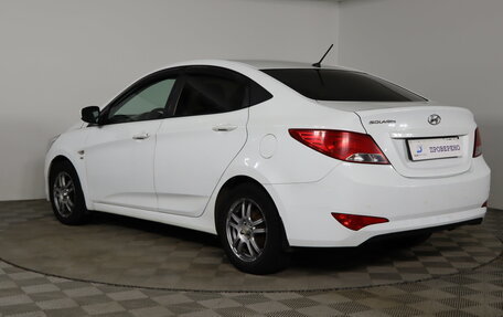 Hyundai Solaris II рестайлинг, 2016 год, 1 069 990 рублей, 7 фотография