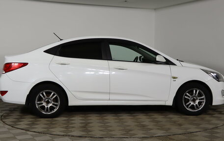 Hyundai Solaris II рестайлинг, 2016 год, 1 069 990 рублей, 4 фотография