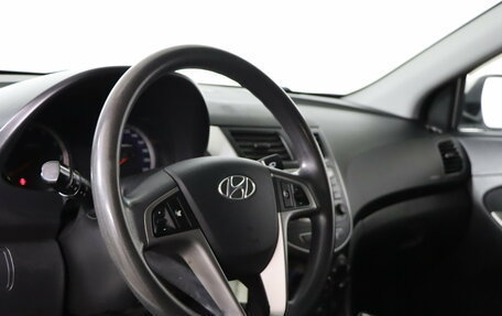 Hyundai Solaris II рестайлинг, 2016 год, 1 069 990 рублей, 9 фотография