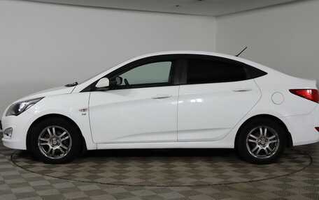 Hyundai Solaris II рестайлинг, 2016 год, 1 069 990 рублей, 8 фотография