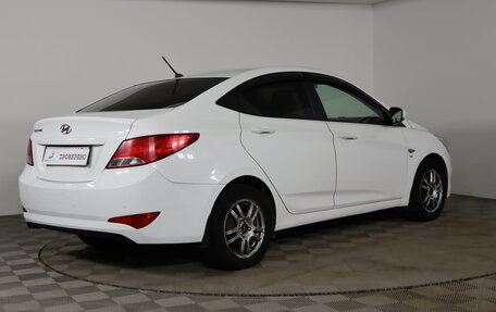Hyundai Solaris II рестайлинг, 2016 год, 1 069 990 рублей, 5 фотография