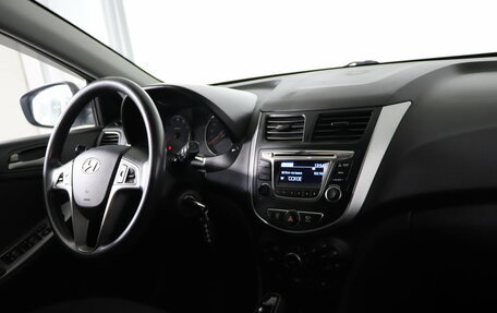 Hyundai Solaris II рестайлинг, 2016 год, 1 069 990 рублей, 12 фотография