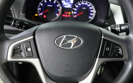 Hyundai Solaris II рестайлинг, 2016 год, 1 069 990 рублей, 11 фотография