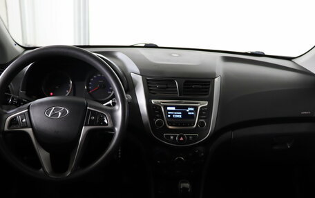 Hyundai Solaris II рестайлинг, 2016 год, 1 069 990 рублей, 13 фотография
