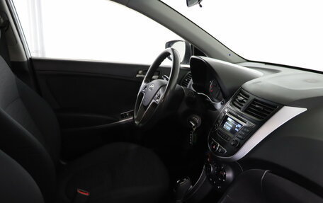 Hyundai Solaris II рестайлинг, 2016 год, 1 069 990 рублей, 14 фотография
