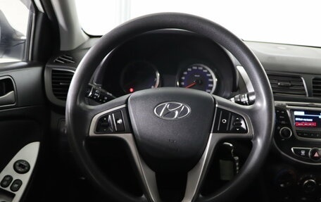 Hyundai Solaris II рестайлинг, 2016 год, 1 069 990 рублей, 10 фотография