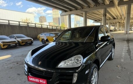 Porsche Cayenne III, 2008 год, 1 045 000 рублей, 2 фотография