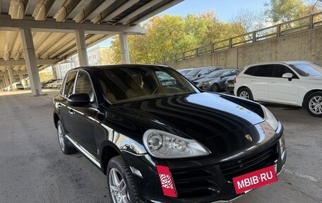 Porsche Cayenne III, 2008 год, 1 045 000 рублей, 3 фотография
