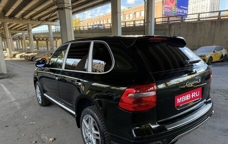 Porsche Cayenne III, 2008 год, 1 045 000 рублей, 6 фотография
