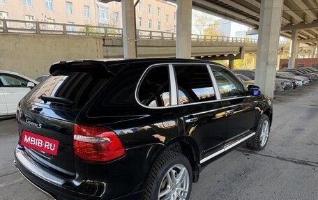 Porsche Cayenne III, 2008 год, 1 045 000 рублей, 5 фотография