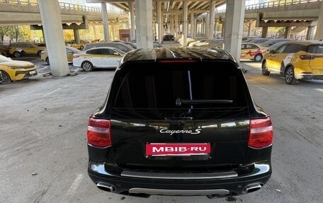Porsche Cayenne III, 2008 год, 1 045 000 рублей, 7 фотография
