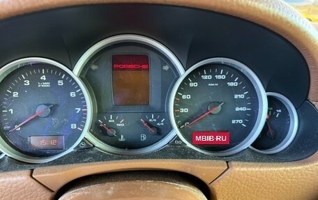 Porsche Cayenne III, 2008 год, 1 045 000 рублей, 9 фотография