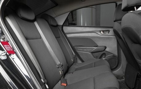 Hyundai Solaris II рестайлинг, 2018 год, 899 700 рублей, 8 фотография