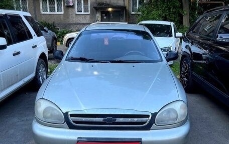 Chevrolet Lanos I, 2006 год, 65 000 рублей, 1 фотография