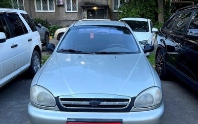 Chevrolet Lanos I, 2006 год, 65 000 рублей, 1 фотография