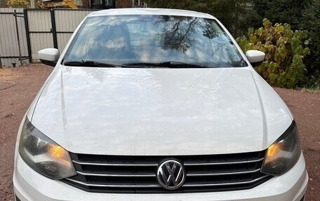 Volkswagen Polo VI (EU Market), 2016 год, 760 000 рублей, 1 фотография