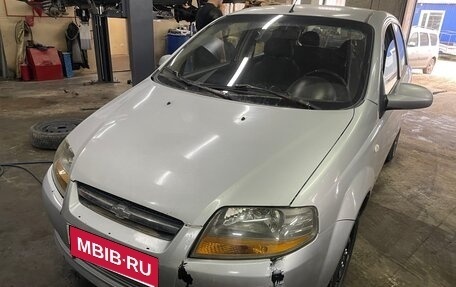 Chevrolet Aveo III, 2006 год, 230 000 рублей, 1 фотография