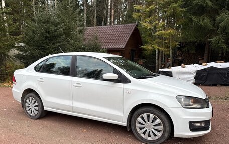 Volkswagen Polo VI (EU Market), 2016 год, 760 000 рублей, 2 фотография