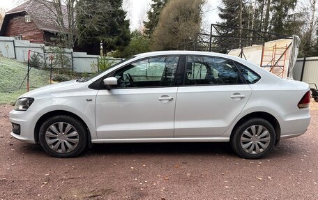 Volkswagen Polo VI (EU Market), 2016 год, 760 000 рублей, 4 фотография