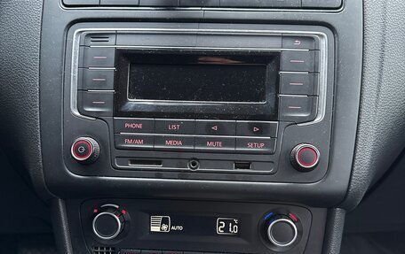 Volkswagen Polo VI (EU Market), 2016 год, 760 000 рублей, 7 фотография