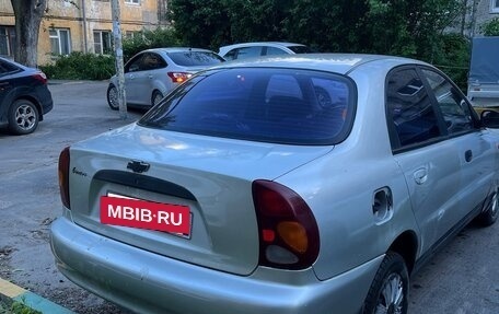 Chevrolet Lanos I, 2006 год, 65 000 рублей, 3 фотография