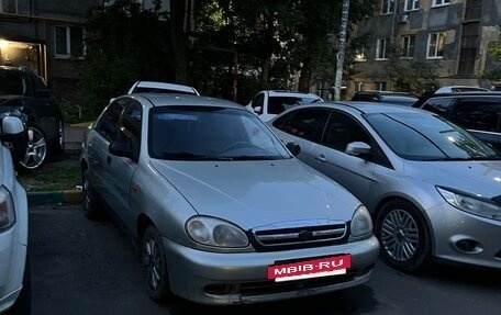 Chevrolet Lanos I, 2006 год, 65 000 рублей, 5 фотография