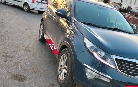 KIA Sportage III, 2011 год, 1 320 000 рублей, 1 фотография
