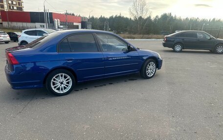 Honda Civic VII, 2003 год, 375 000 рублей, 8 фотография
