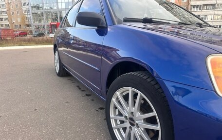 Honda Civic VII, 2003 год, 375 000 рублей, 9 фотография