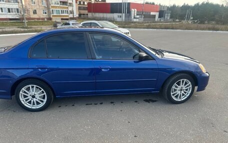 Honda Civic VII, 2003 год, 375 000 рублей, 6 фотография