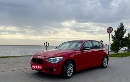 BMW 1 серия, 2012 год, 985 000 рублей, 1 фотография