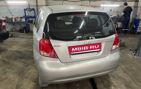Chevrolet Aveo III, 2006 год, 230 000 рублей, 2 фотография