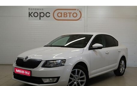 Skoda Octavia, 2014 год, 1 049 000 рублей, 1 фотография