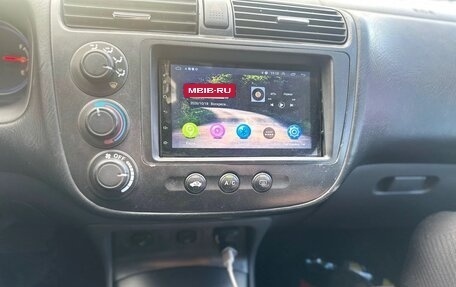 Honda Civic VII, 2003 год, 375 000 рублей, 19 фотография