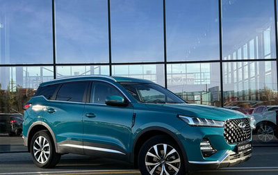 Chery Tiggo 7 Pro, 2021 год, 1 590 000 рублей, 1 фотография