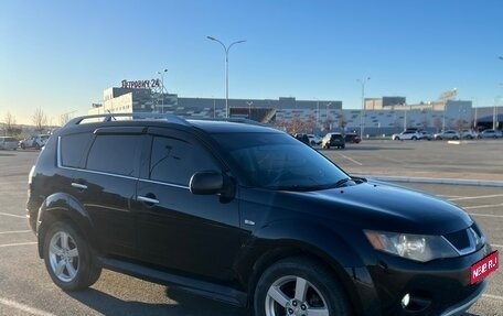 Mitsubishi Outlander III рестайлинг 3, 2008 год, 1 200 000 рублей, 1 фотография